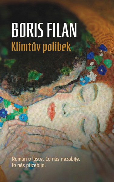 E-kniha Klimtův polibek