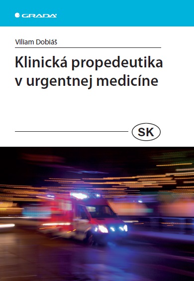 E-kniha Klinická propedeutika v urgentnej medicíne