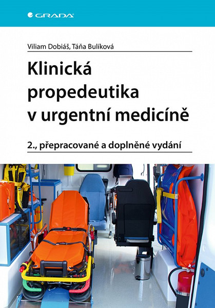 E-kniha Klinická propedeutika v urgentní medicíně