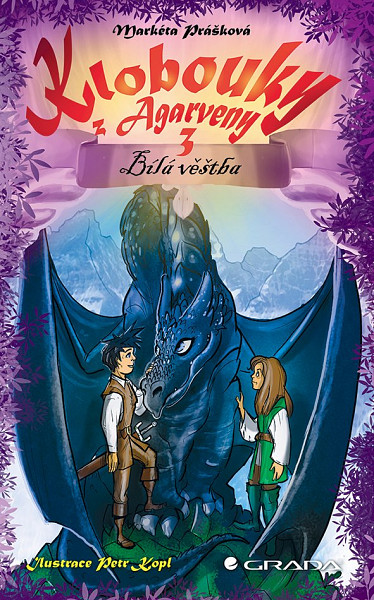 E-kniha Klobouky z Agarveny 3