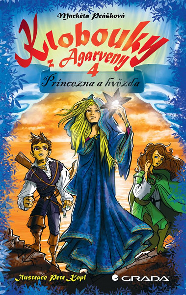 E-kniha Klobouky z Agarveny 4