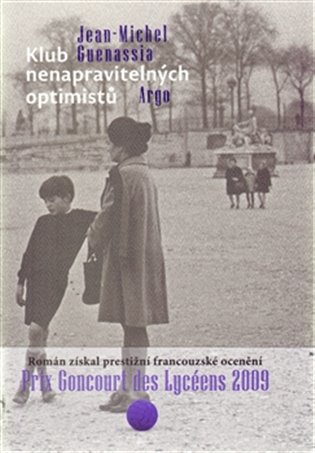 E-kniha Klub nenapravitelných optimistů