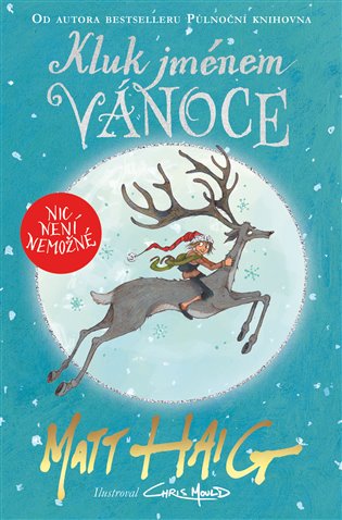 E-kniha Kluk jménem Vánoce
