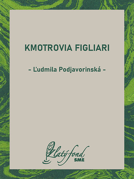 E-kniha Kmotrovia figliari