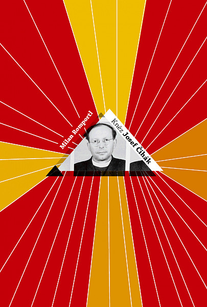 E-kniha Kněz Josef Čihák