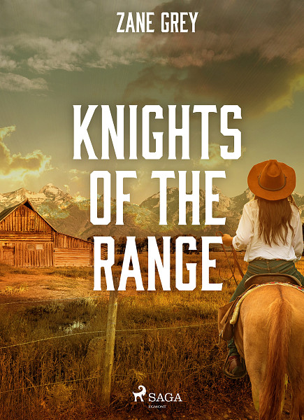E-kniha Knights of the Range