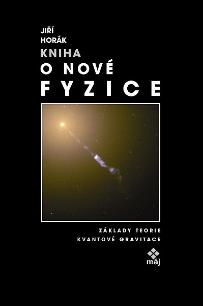 E-kniha Kniha o nové fyzice