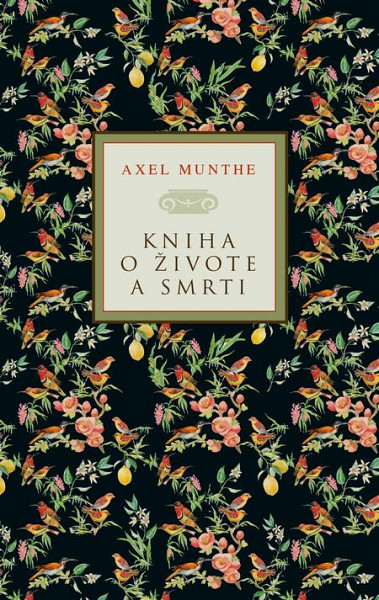E-kniha Kniha o živote a smrti