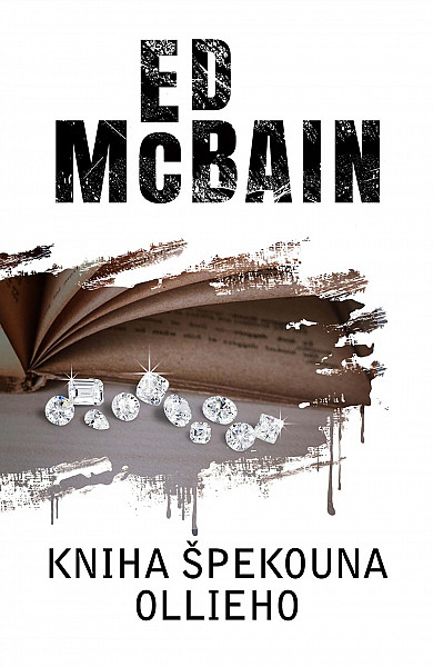 E-kniha Kniha Špekouna Ollieho
