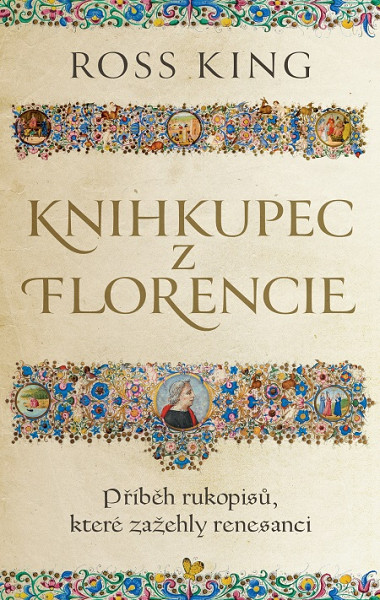 E-kniha Knihkupec z Florencie