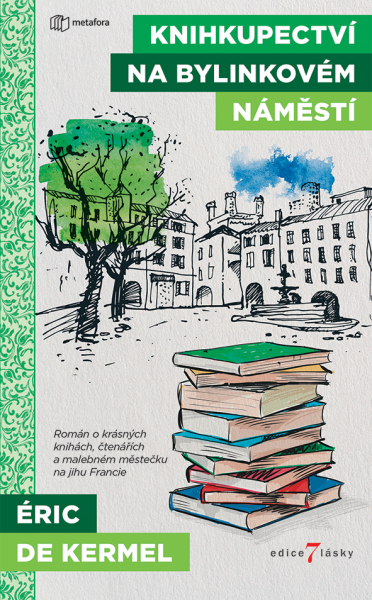 E-kniha Knihkupectví na Bylinkovém náměstí