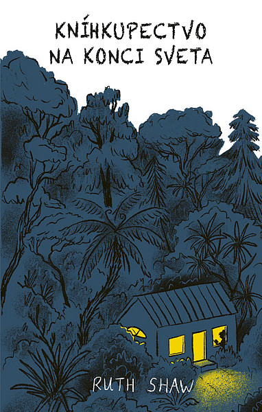 E-kniha Kníhkupectvo na konci sveta