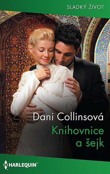 E-kniha Knihovnice a šejk