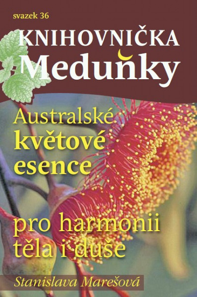 E-kniha Australské květové esence