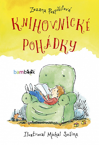 E-kniha Knihovnické pohádky