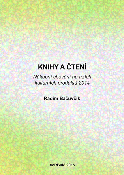 E-kniha Knihy a čtení