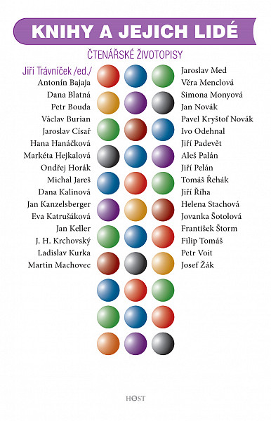 E-kniha Knihy a jejich lidé