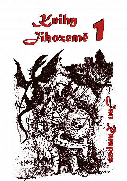 E-kniha Knihy Jihozemě 1