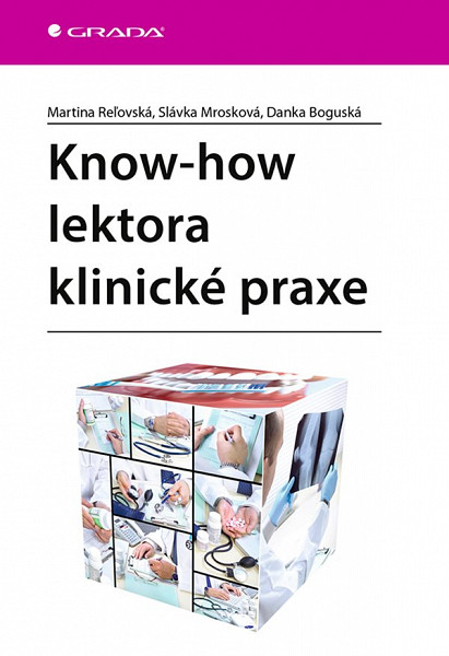 E-kniha Know-how lektora klinické praxe