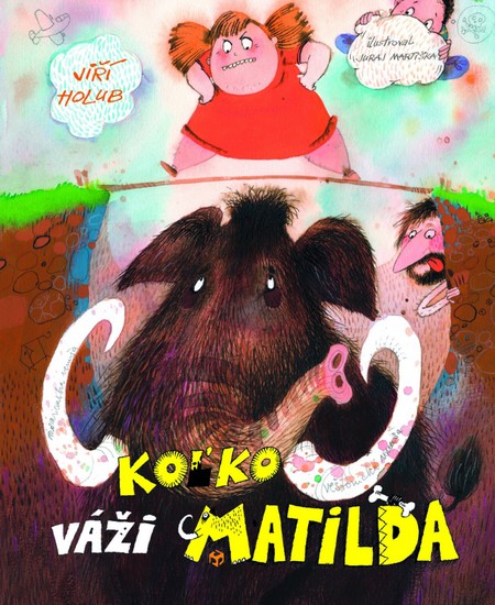E-kniha Koľko váži Matilda