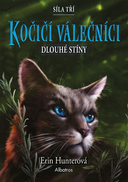 E-kniha Kočičí válečníci: Síla tří (5) – Dlouhé stíny