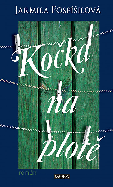 E-kniha Kočka na plotě