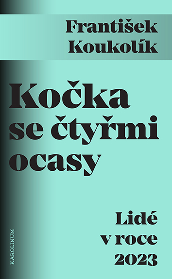 E-kniha Kočka se čtyřmi ocasy