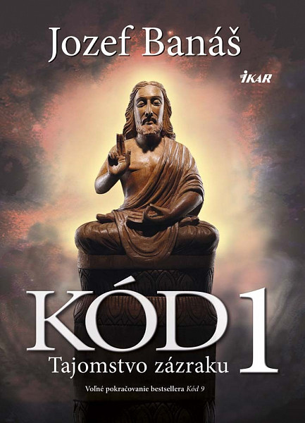 E-kniha Kód 1 - Tajomstvo zázraku