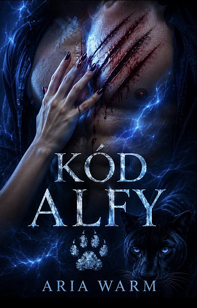 E-kniha Kód Alfy