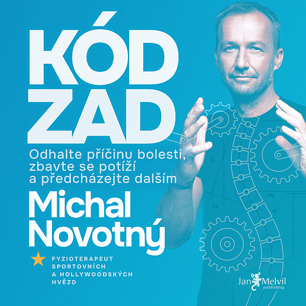 E-kniha Kód zad
