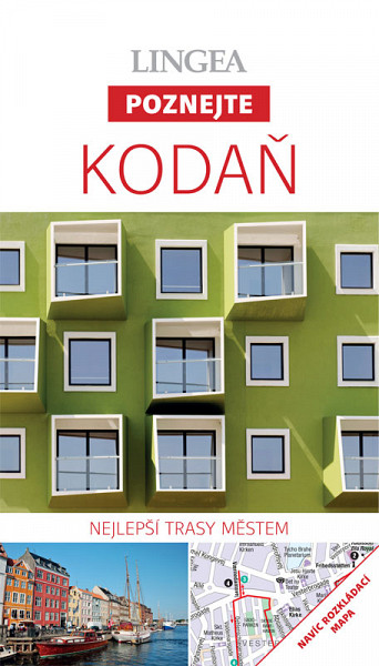 E-kniha Kodaň