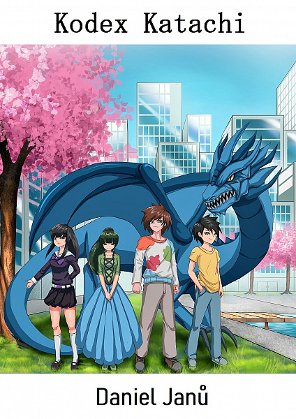 E-kniha Kodex Katachi