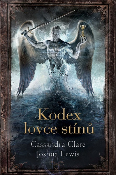 E-kniha Kodex lovce stínů
