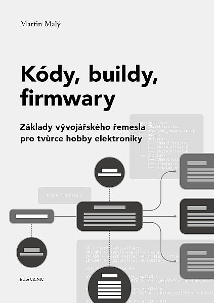 E-kniha Kódy, buildy, firmwary