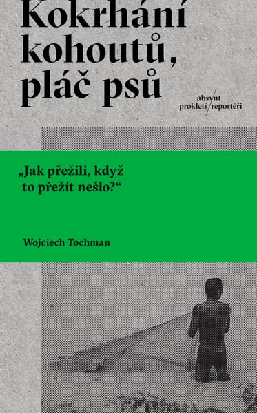 E-kniha Kokrhání kohoutů, pláč psů