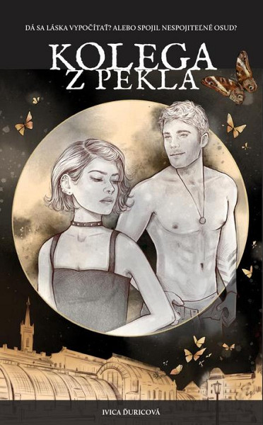 E-kniha Kolega z pekla