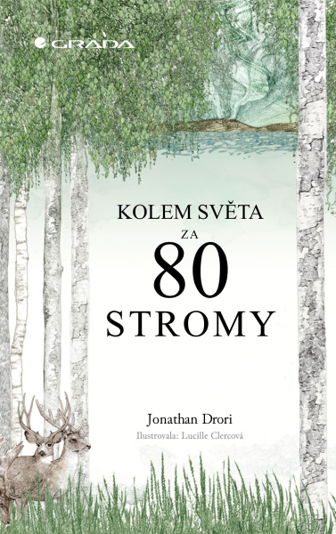 E-kniha Kolem světa za 80 stromy