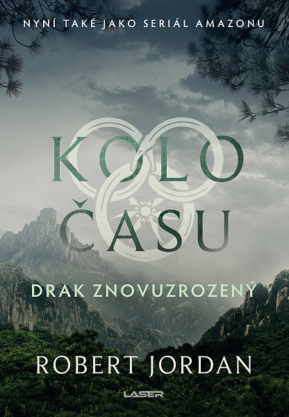 E-kniha Kolo času 3: Drak Znovuzrozený