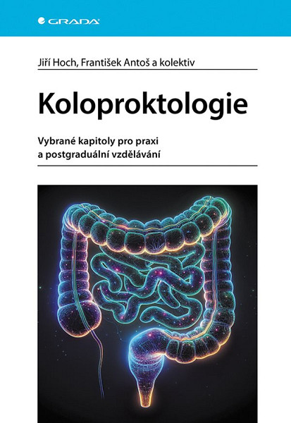 E-kniha Koloproktologie