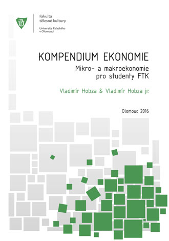 E-kniha Kompendium ekonomie