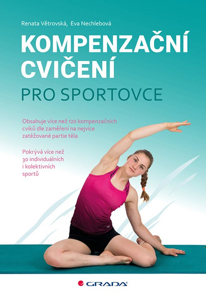 E-kniha Kompenzační cvičení pro sportovce