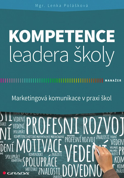 E-kniha Kompetence leadera školy