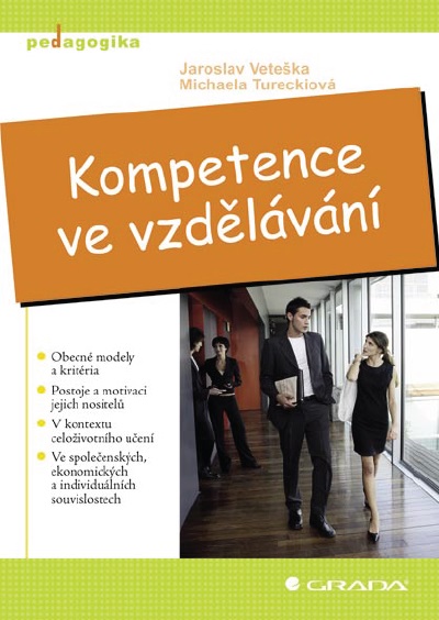 E-kniha Kompetence ve vzdělávání