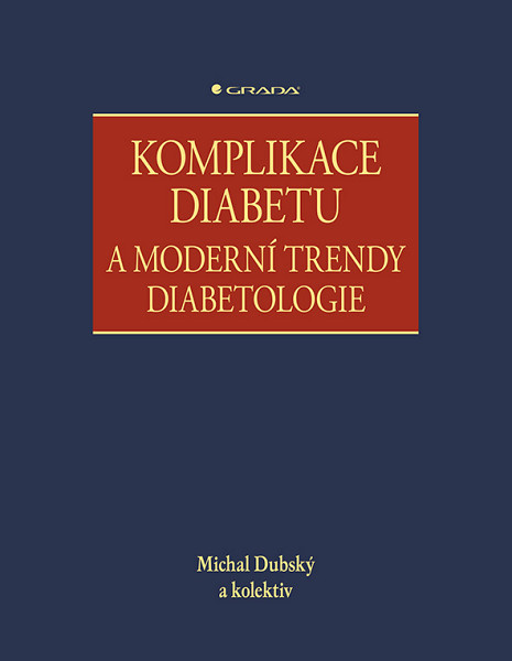 E-kniha Komplikace diabetu a moderní trendy diabetologie