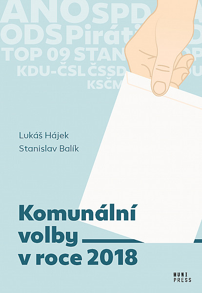 E-kniha Komunální volby v roce 2018