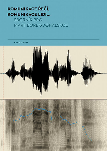 E-kniha Komunikace řečí, komunikace lidí...