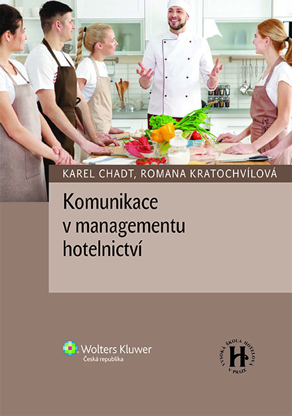 E-kniha Komunikace v managementu hotelnictví