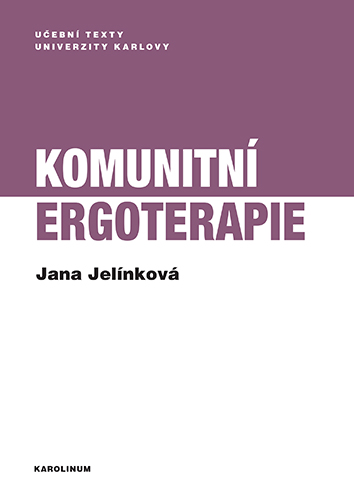 E-kniha Komunitní ergoterapie