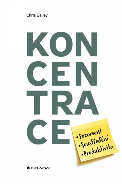 E-kniha Koncentrace