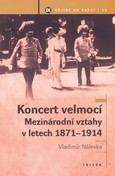 E-kniha Koncert velmocí